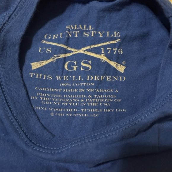 Grunt Style Special Edition Tshirts - Picture 10 of 10